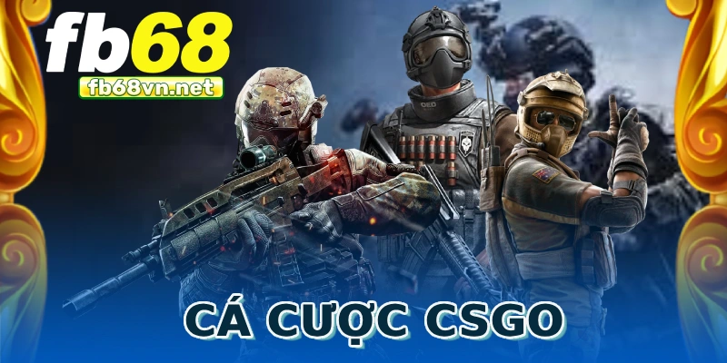 Cá cược CSGO