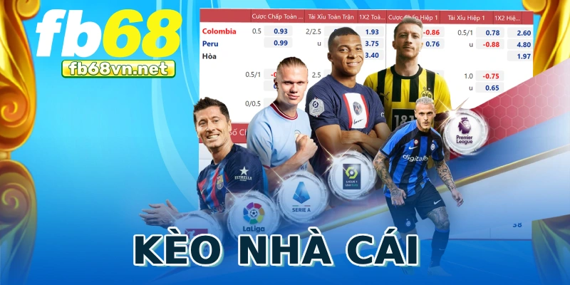 Kèo nhà cái